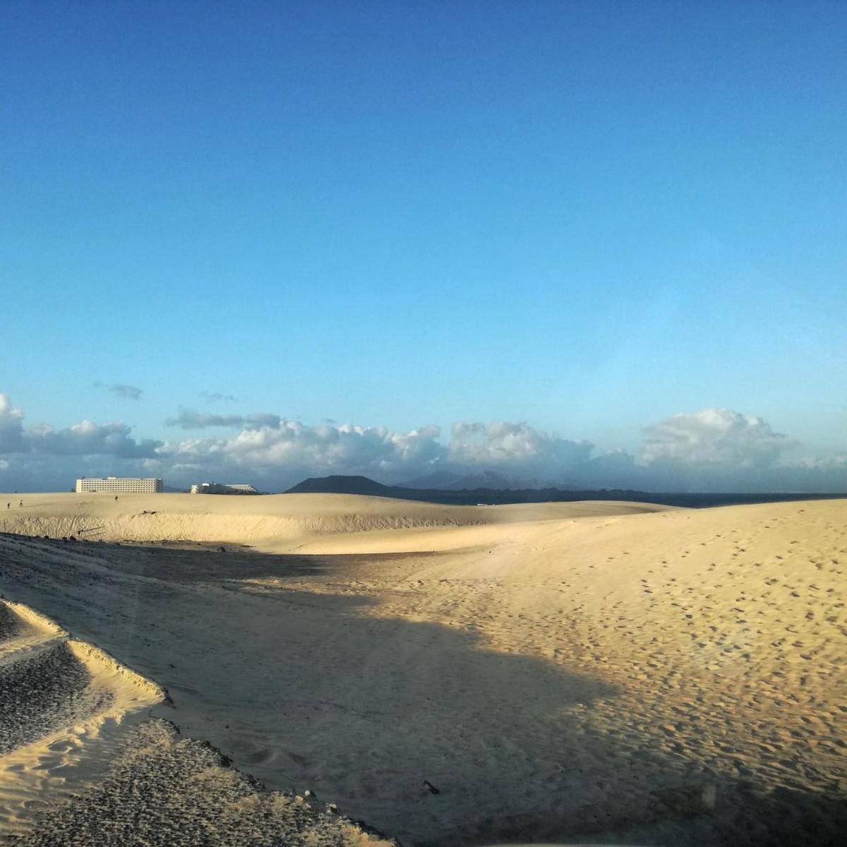 Dunasol Fuerteventura Corralejo Zewnętrze zdjęcie