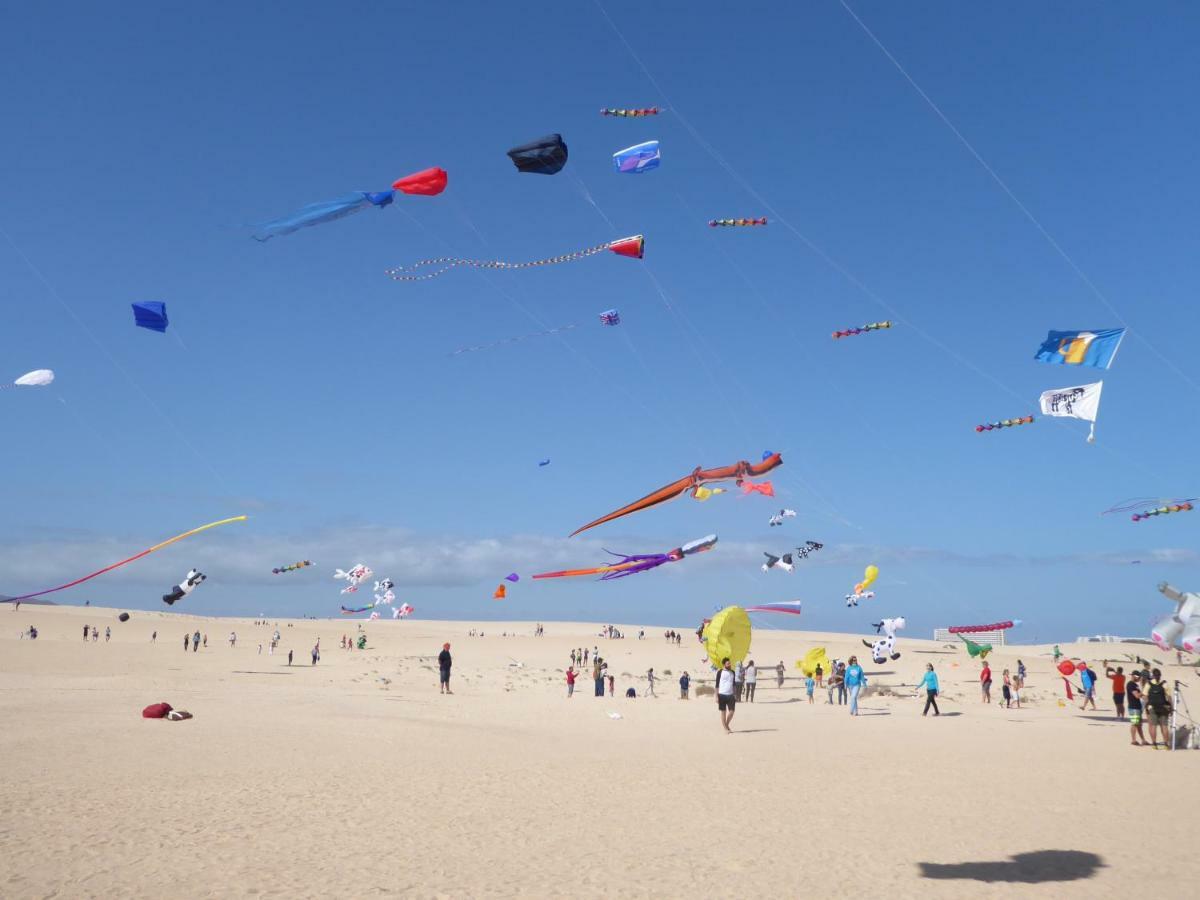 Dunasol Fuerteventura Corralejo Zewnętrze zdjęcie